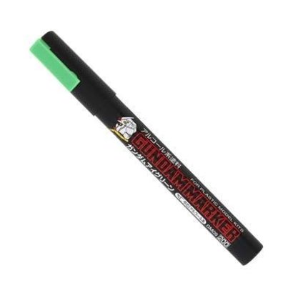 GNZ-Gunze Sangyo GM09 Green Gundam Marker