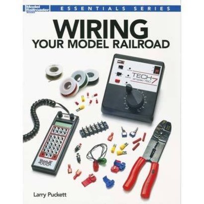 KAL- Kalmbach 12491 Wiring Your Model Railroad - Book