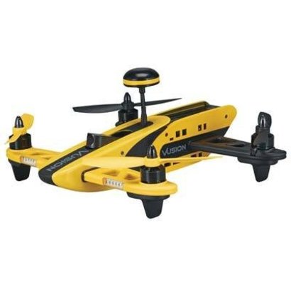 RIS-RISE (D) E0200 RISE Vusion 250 FPV Race Quadcopter RTF 200mW