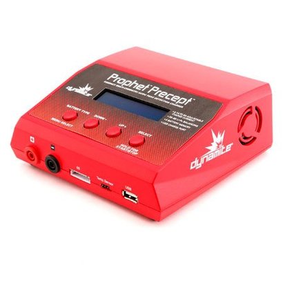 DYN - Dynamite C2015 Prophet Precept 80W LCD ACDC Battery Charger *
