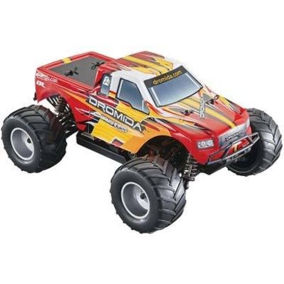 DID - Dromida 1/18 Monster 4WD Truck Brushless 2.4GHz w/Batter/Charger