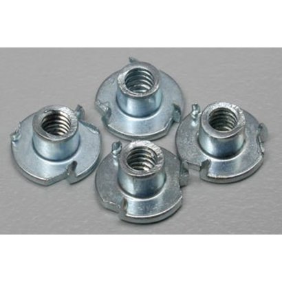 DUB - Dubro 135 Blind Nuts 4-40 (4)