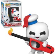 Funko Pop! Ghostbusters 3: Mini Puft with Lighter Pop!