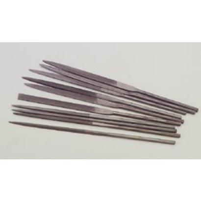 SQU - Squadron 10701 Needle File Set 10pc