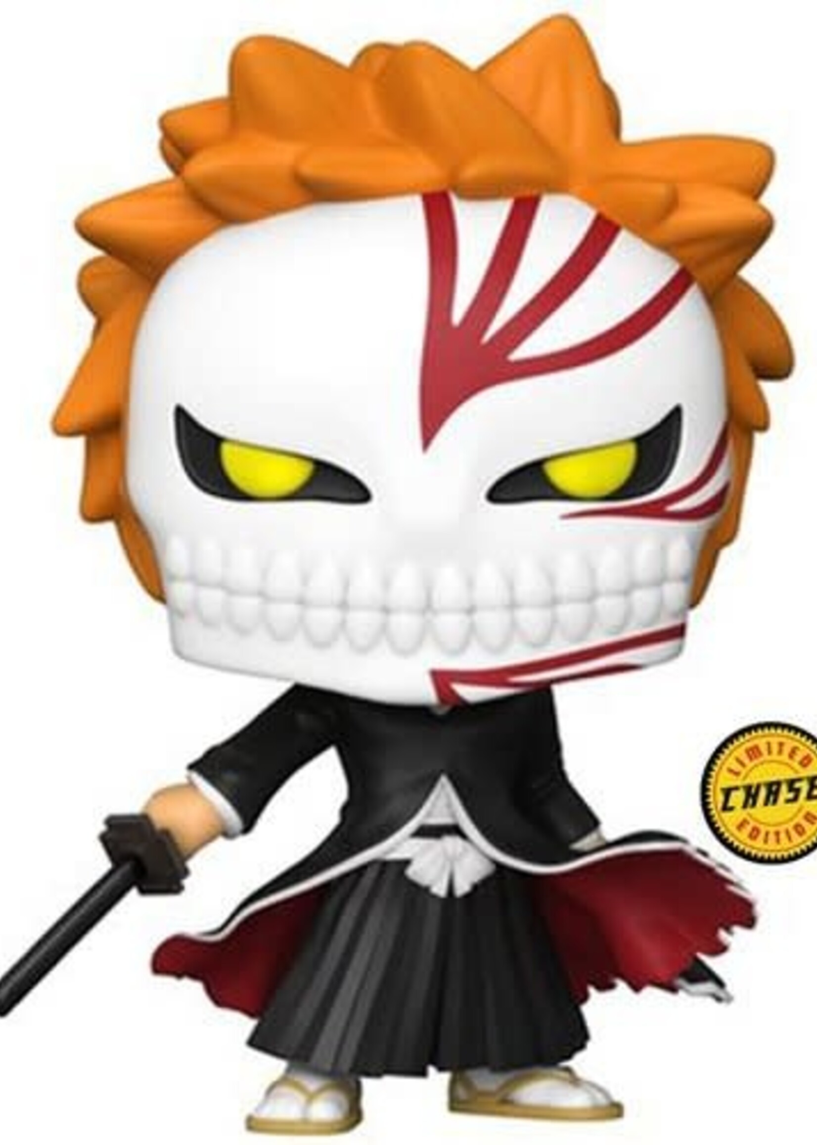 Funko Pop! Bleach Ichigo Bankai Tensa Zangetsu Pop! Vinyl Figure