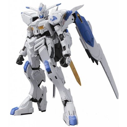 BANDAI MODEL KITS 214481 Gundam Bael "Gundam IBO", Bandai Full Mechanics 1/100