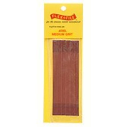 CUH - Flex-I-File FLE0280 6 MEDIUM F-F REFILL TAPES *
