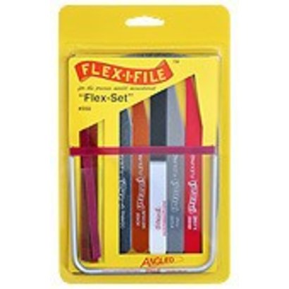 CUH - Flex-I-File FLE0550 FLEXSET COMPLETE FINISHING