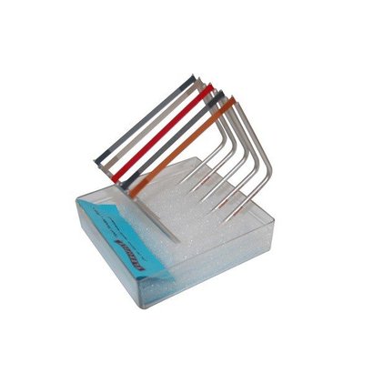 CUH - Flex-I-File (SO) FLE0401 TOOL TENDER PLUS Case (D)