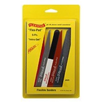 CUH - Flex-I-File FLE0525 FLEX-PAD INTRO SET *