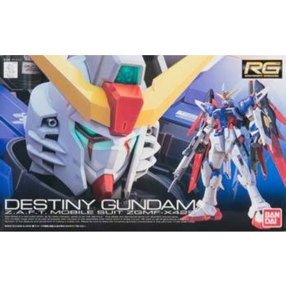 BANDAI MODEL KITS 181595 #11 Destiny Gundam RG 1/144