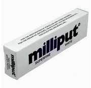 MILLIPUT (MIL) MLP96333 MILLIPUT Epoxy Putty Superfine White, 4 oz/pack