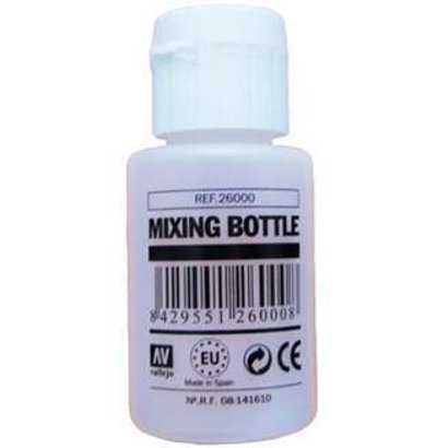 VLJ-VALLEJO ACRYLIC PAINTS 26000 - MIXING BOTTLE 35ML