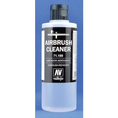 VLJ-VALLEJO ACRYLIC PAINTS 71199 - AIRBRUSH CLEANER 200ML