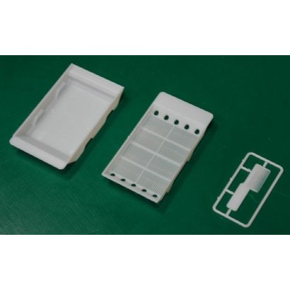 TSM - Trumpeter Models 9918 Modeling Decal Tray *