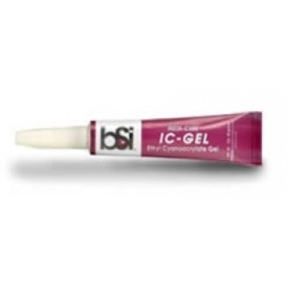BSI - Bob Smith Industries, Inc. 116H Insta-Cure Gel .7 oz. (20 g)