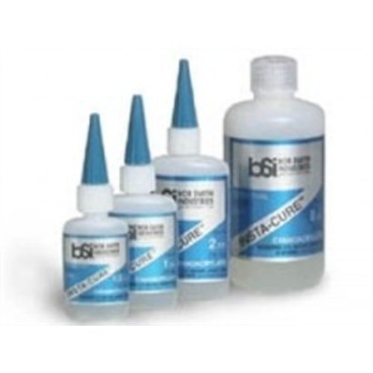 BSI - Bob Smith Industries, Inc. 102 Insta-Cure Super Thin CA 1oz *