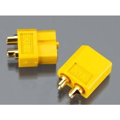 INT - Integy C23352 XT-60 Type Connector Set 3.5mm
