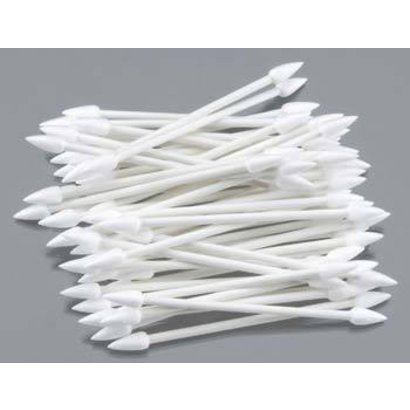 TAM - Tamiya 865- 87107 Craft Cotton Swab Triangular Medium 50pcs *