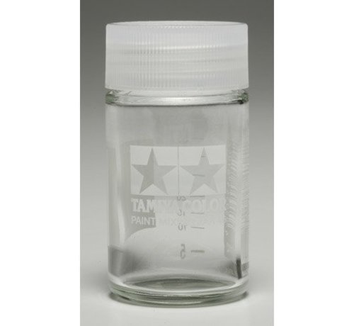 1 Oz. Empty Mixing Jars