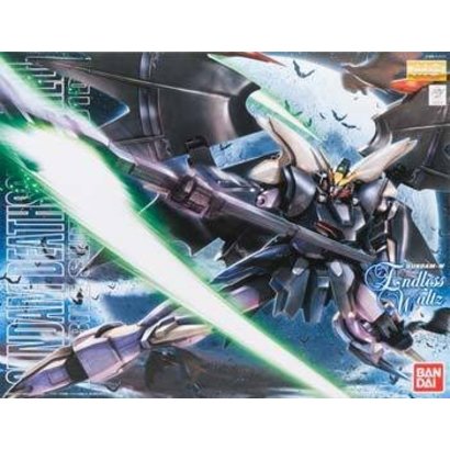 BANDAI MODEL KITS 167078 1/100 Gundam Deathscythe Hell EW Ver. MG