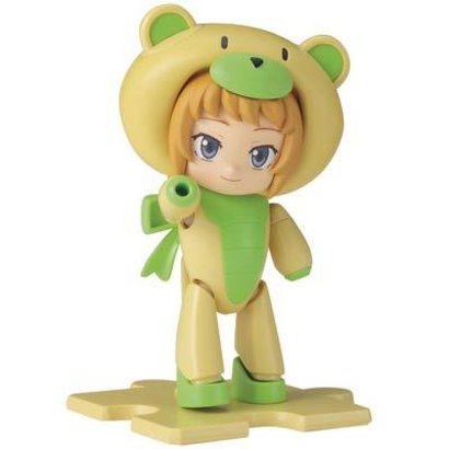 BANDAI MODEL KITS 216396 1/144 Chara'Gguy Fumina BF Try BAN PG HG