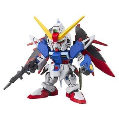 BANDAI MODEL KITS 207854 SD Gundam Ex-Standard Destiny Gundam