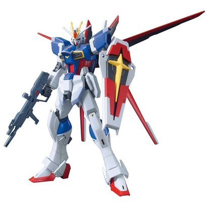 BANDAI MODEL KITS 206326 1/144 #198 Force Impulse Gundam "Gundam HGCE