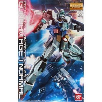 BANDAI MODEL KITS 175307 1/100 Gundam Age-1 Normal