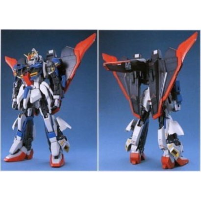 BANDAI MODEL KITS 75680 ZETA GUNDAM PG 1/60