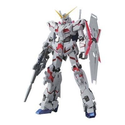 BANDAI MODEL KITS 215089 Unicorn Gundam Titanium Finish MS