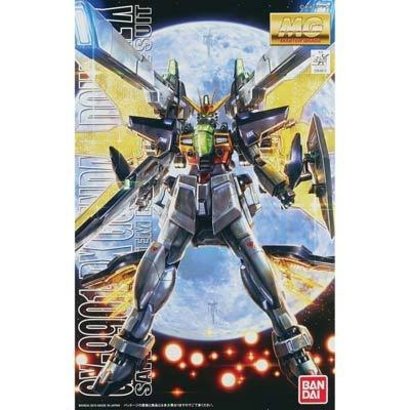 BANDAI MODEL KITS 194873 MG 1/100 Gundam Double X