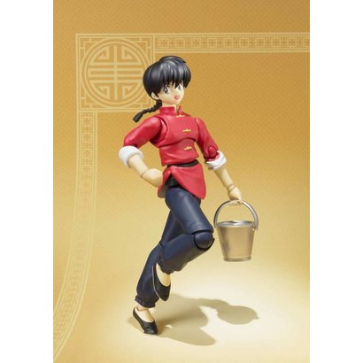 Tamashii Nations 06230 RANMA SAOTOME SH FIGUARTS Action Figures
