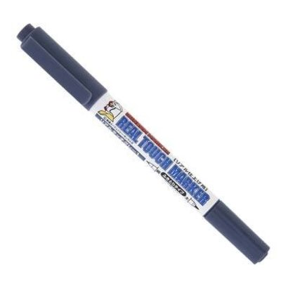 GNZ-Gunze Sangyo GM401 Real Touch Gray 1 Gunda Marker
