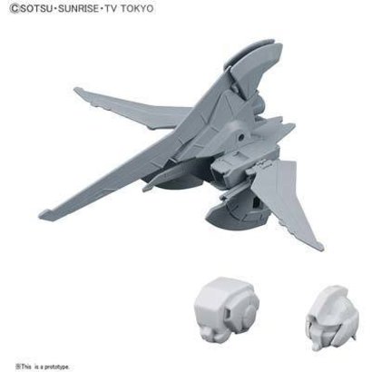 BANDAI MODEL KITS 208101 HGBC 1/144 Northern Pod Mobile Suit Gundam
