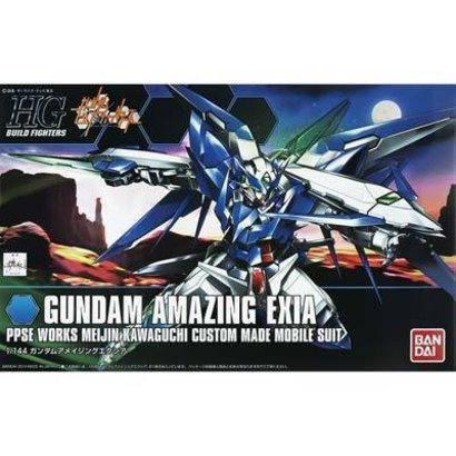 BANDAI MODEL KITS 192077 1/144 #16 Gundam Amazing Exia HG