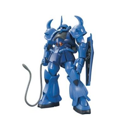 BANDAI MODEL KITS 202301 HGUC Gouf (revive) Mobile Suit Gundam