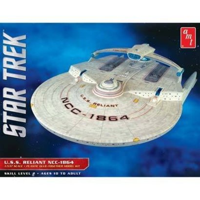 AMT - AMT Models 1036 Star Trek U.S.S. Reliant 1/537