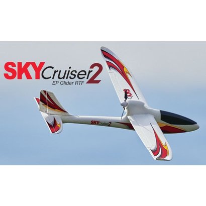 DID - Dromida A1050 Sky Cruiser 2 EP Glider RTF (D)