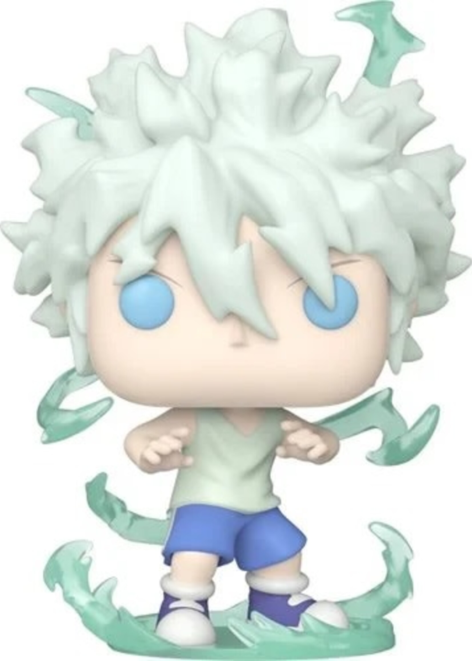 Funko Pop Animation Hunter X Hunter Exclusive - Killua Zoldyck