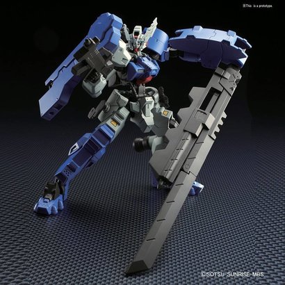 BANDAI MODEL KITS 216739 Gundam Astaroth Rinascimento