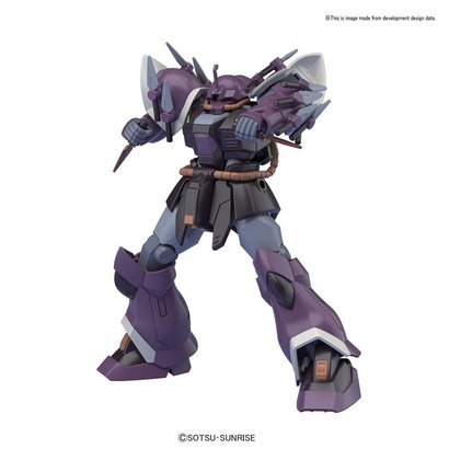 BANDAI MODEL KITS 216738 Efreet Schneid Unicrn Gundam HGUC 1/144