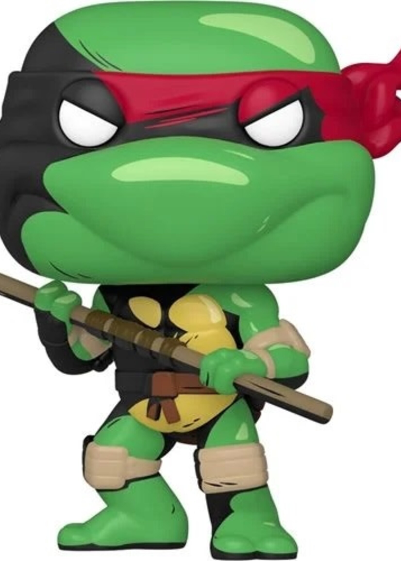 Funko Pop! 218990 Teenage Mutant Ninja Turtles Comic Donatello Pop! Vinyl Figure - Previews Exclusive