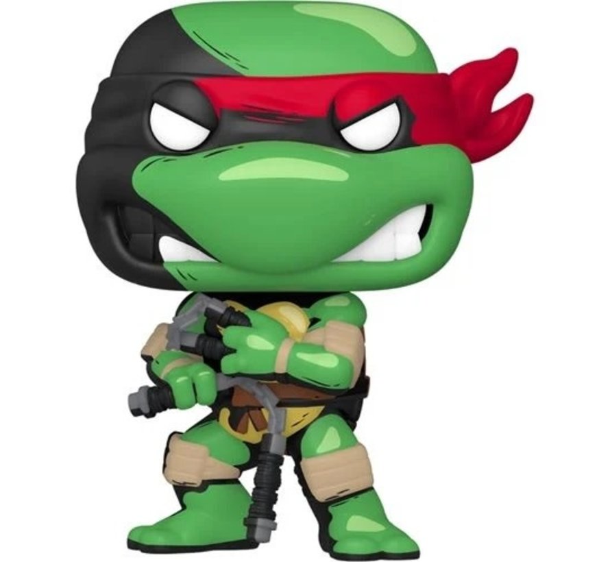 218992 Teenage Mutant Ninja Turtles Comic Michelangelo Pop! Vinyl Figure - Previews Exclusive