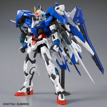BANDAI MODEL KITS 218506 00 XN Raiser Master Grade