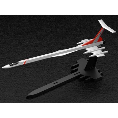 BANDAI MODEL KITS No.13 Ultra Hawk 001 Alpha "Ultraman", Bandai Mecha Collection