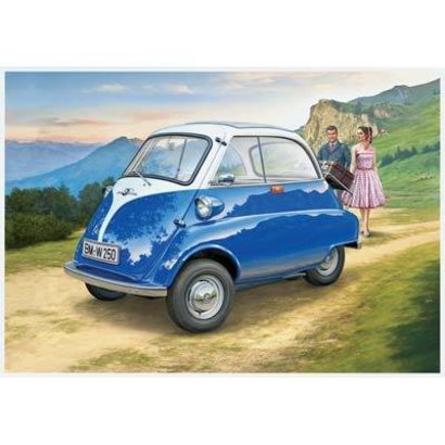 RVL- Revell Germany 07030 1/16 BMW Isetta