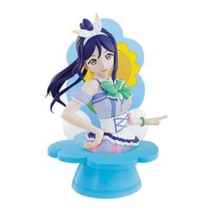 BANDAI MODEL KITS 215627 Matsuura Kanan Love Live Snshne BAN Fig-Rise BST