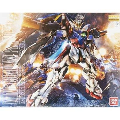 BANDAI MODEL KITS 183647 Wing Gundam Proto Zero EW "Gundam Wing: Endless Waltz" Bandai MG