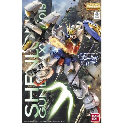 BANDAI MODEL KITS 167089 1/100 MG Shenlong Gundam EW Ver.